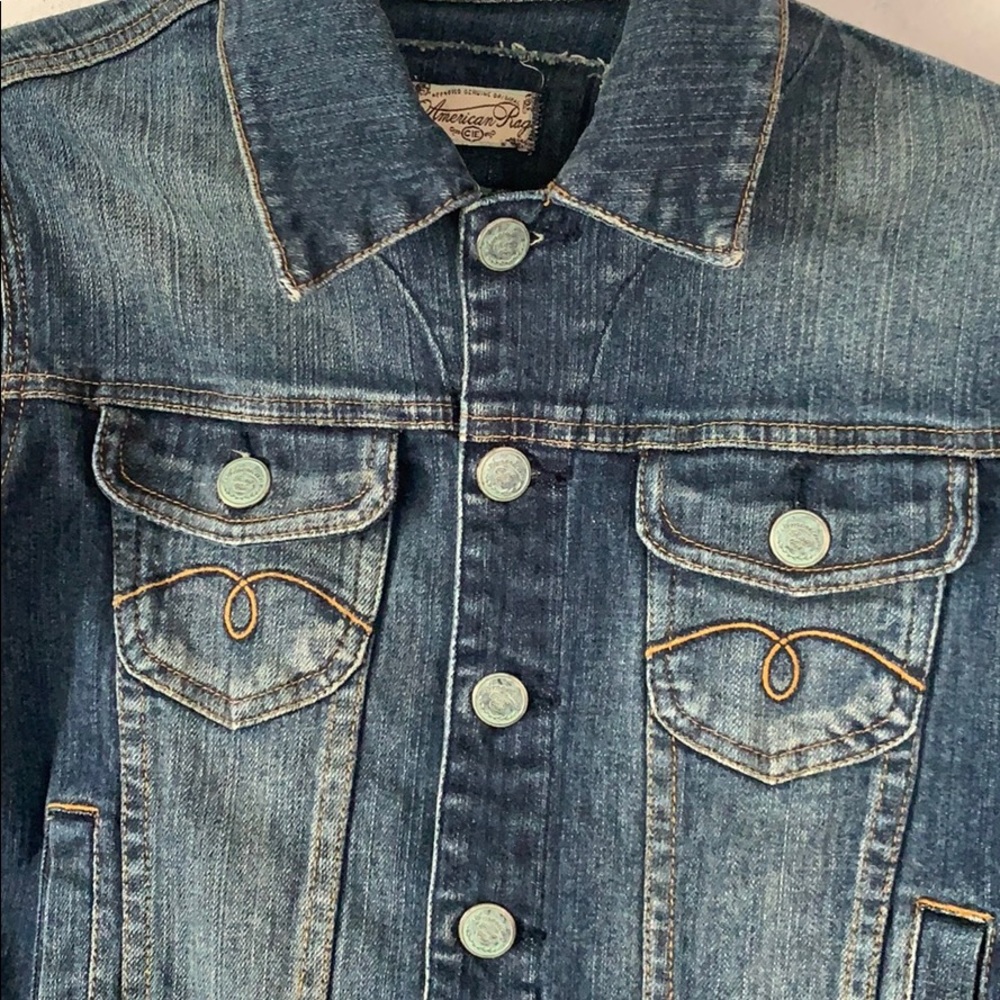 American Rag Denim Jacket - Picture 2 of 3